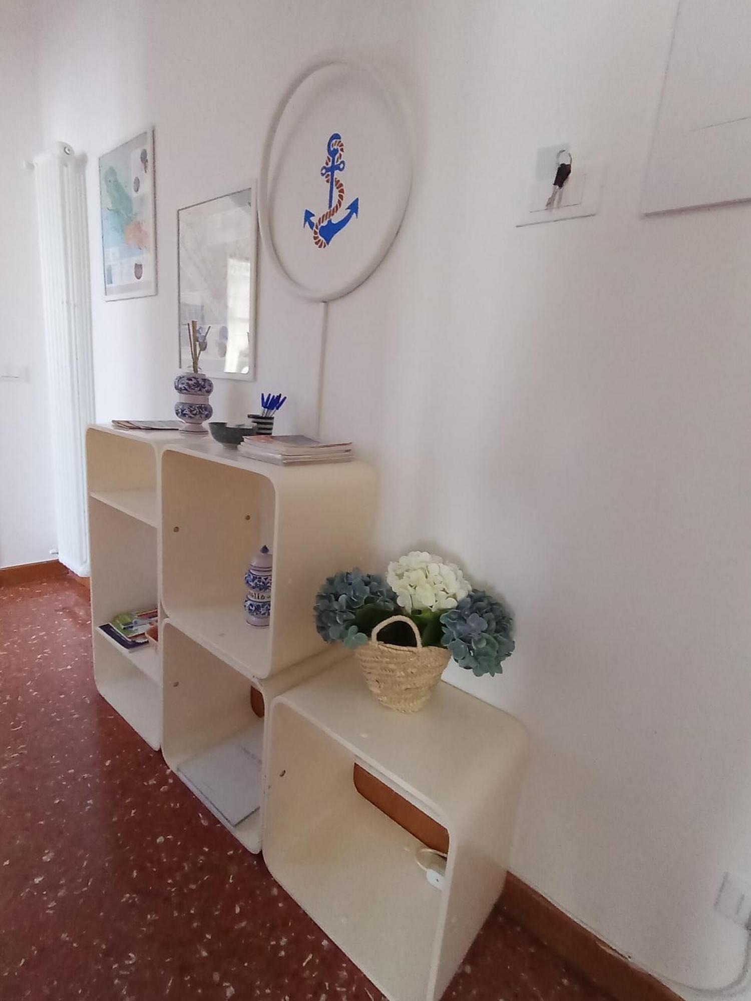 Ancora Qui, Nel Golfo Dei Poeti Apartment La Spezia Ngoại thất bức ảnh