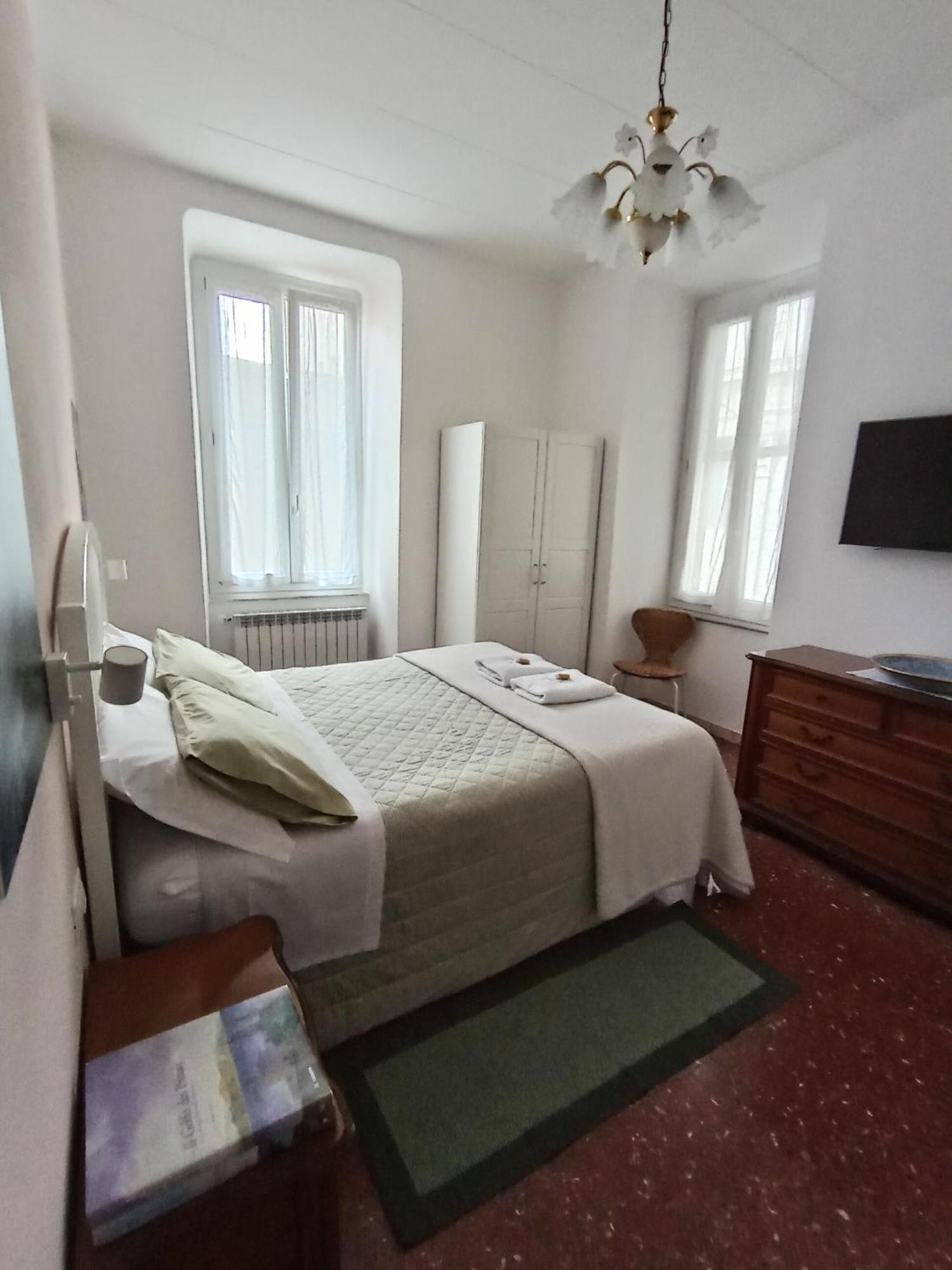 Ancora Qui, Nel Golfo Dei Poeti Apartment La Spezia Ngoại thất bức ảnh